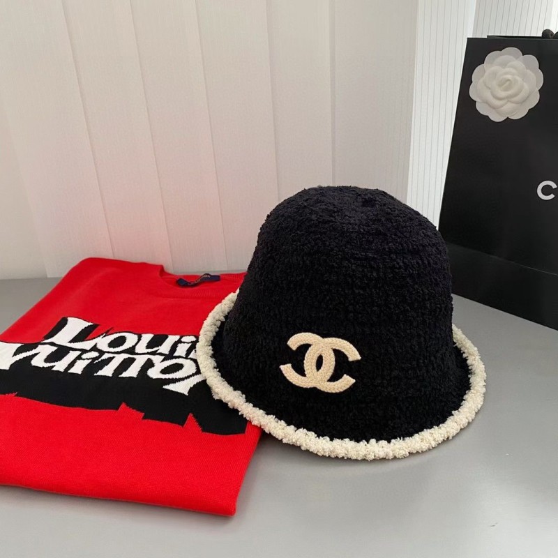 Chanel Bucket Hat