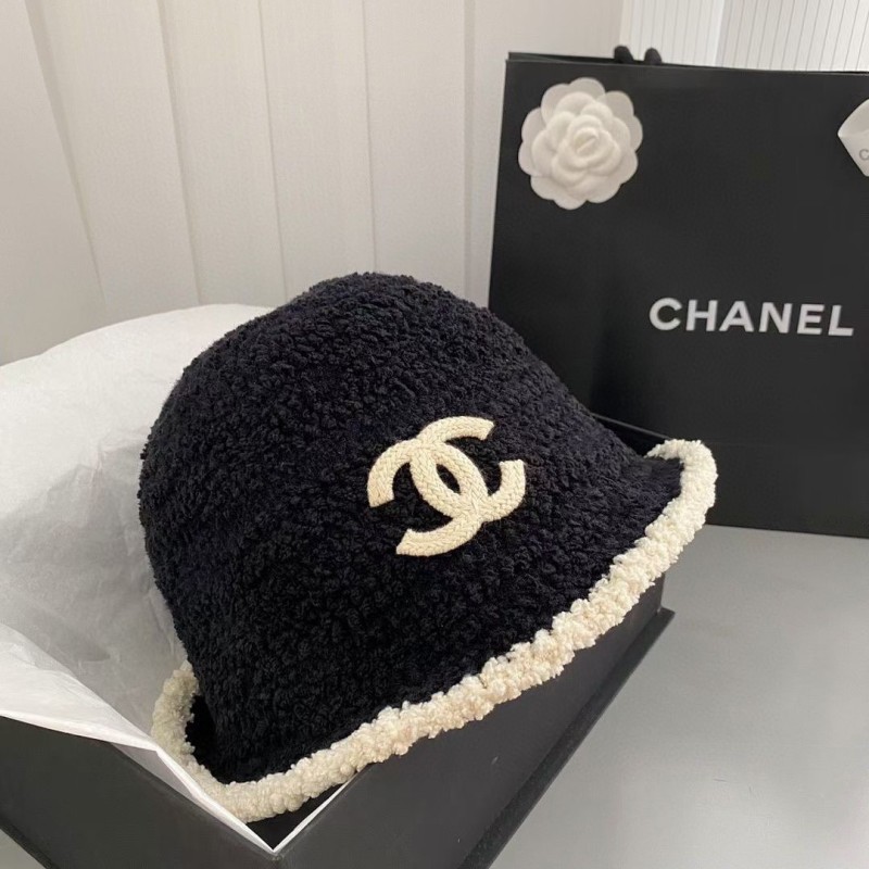 Chanel Bucket Hat