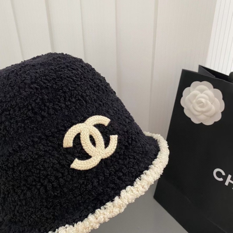 Chanel Bucket Hat