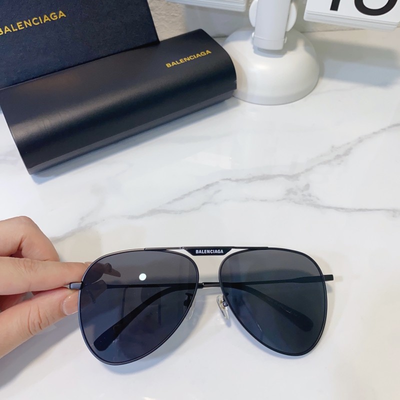 Balenciaga Unisex Sunglass (Multi Color)