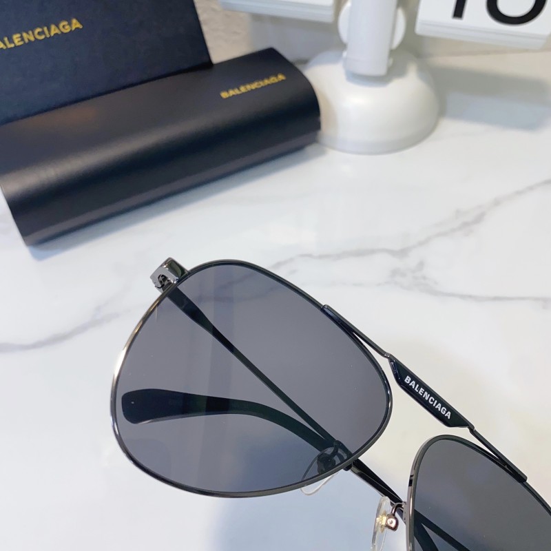 Balenciaga Unisex Sunglass (Multi Color)