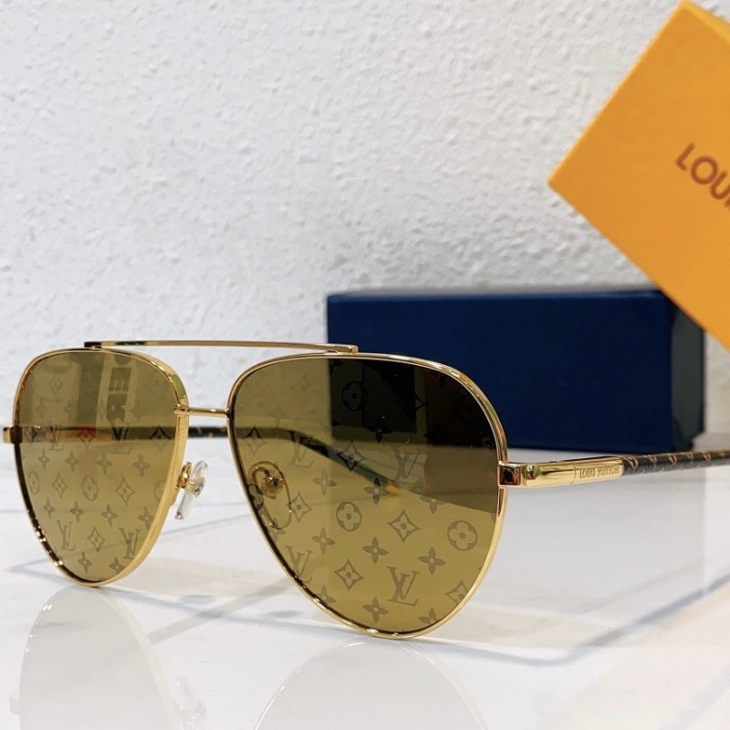 LV Unisex Sunglass (Multi Color)