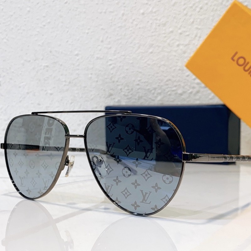 LV Unisex Sunglass (Multi Color)