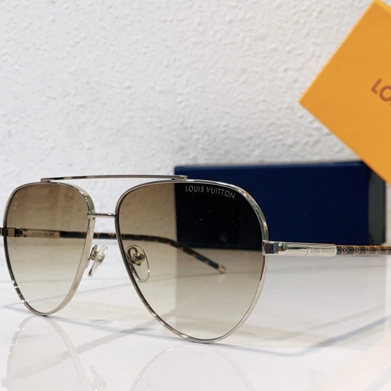 LV Unisex Sunglass (Multi Color)