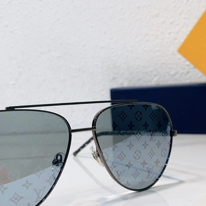 LV Unisex Sunglass (Multi Color)