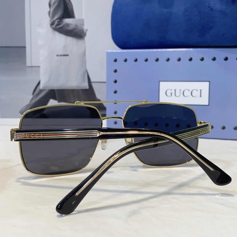 Gucci Unisex Sunglass (Multi Color)