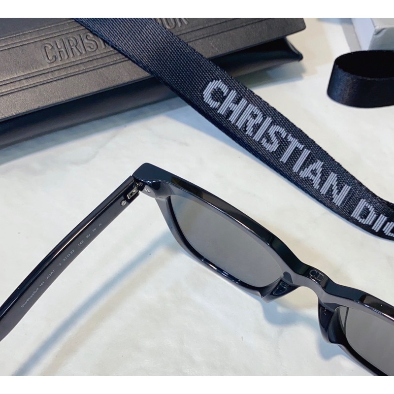 Dior Unisex Sunglass (Multi Color)