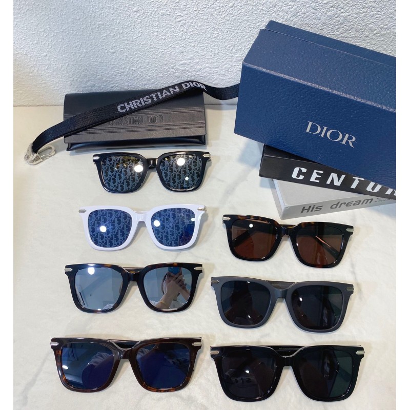 Dior Unisex Sunglass (Multi Color)