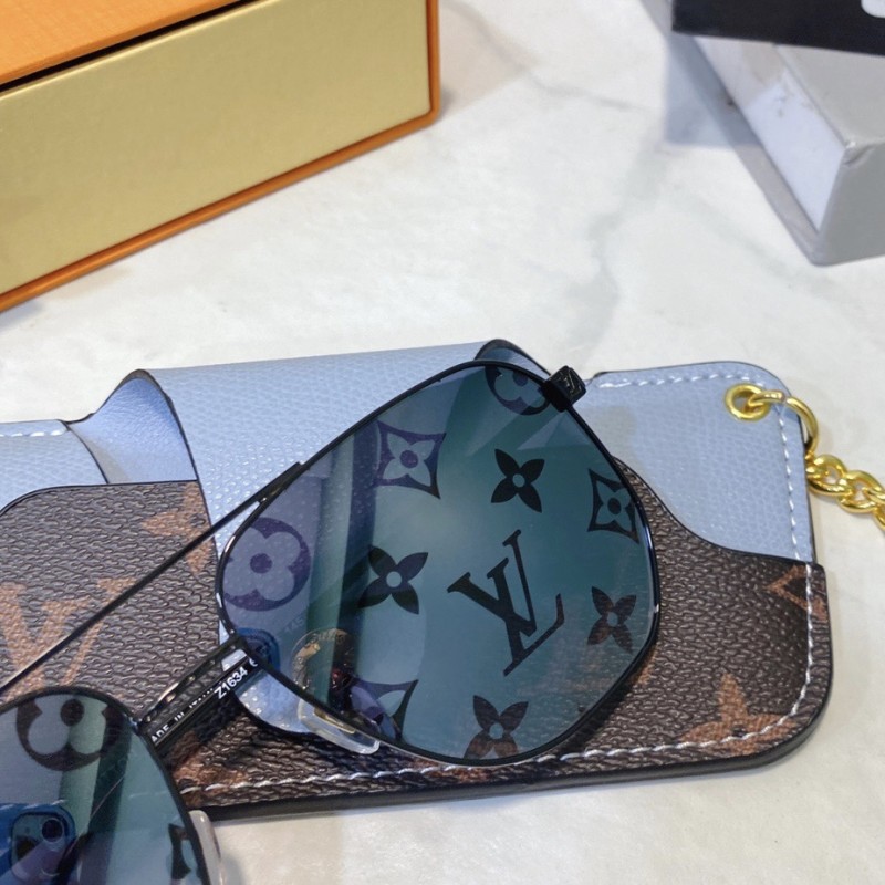 LV Unisex Sunglass (Multi Color)