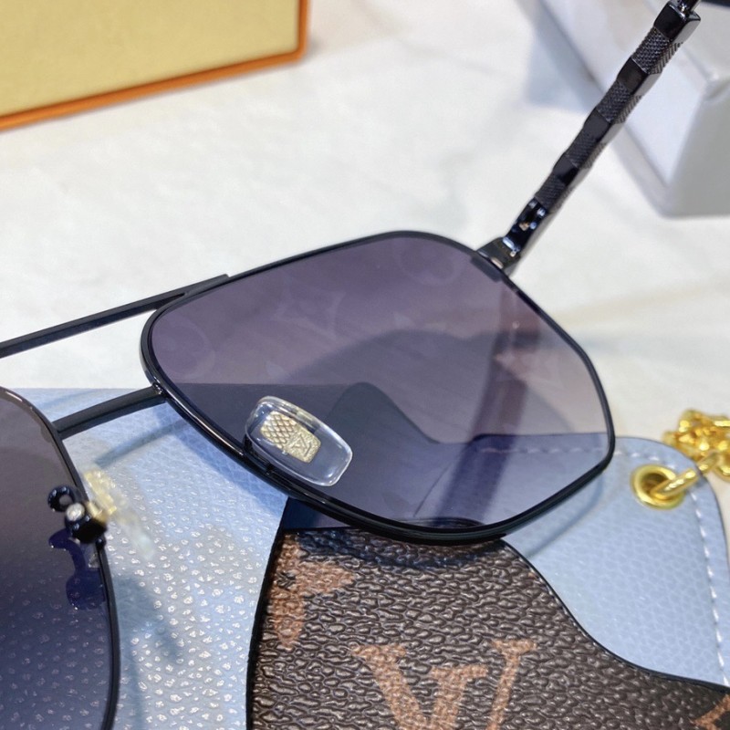 LV Unisex Sunglass (Multi Color)