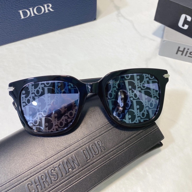 Dior Unisex Sunglass (Multi Color)