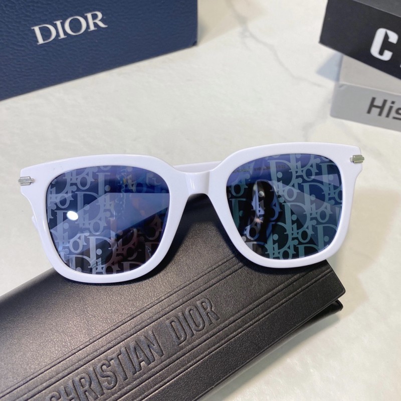 Dior Unisex Sunglass (Multi Color)