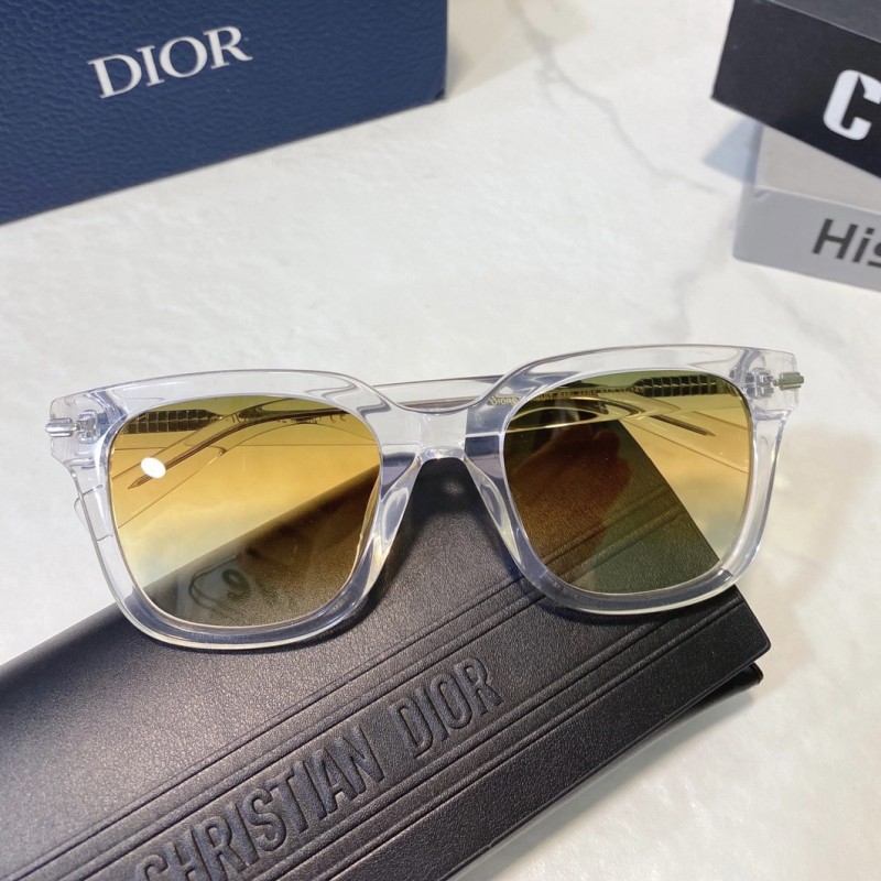 Dior Unisex Sunglass (Multi Color)