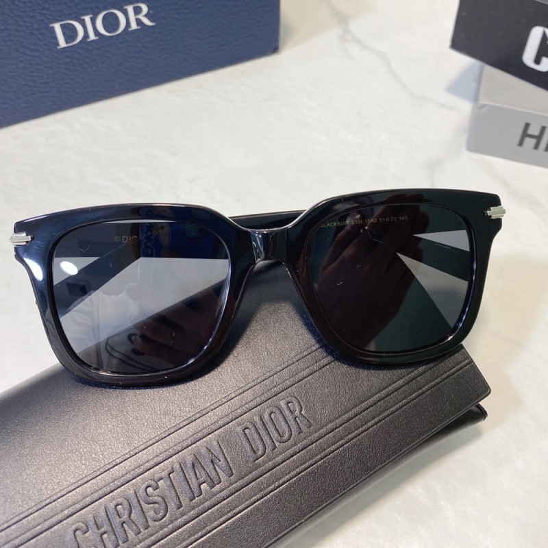 Dior Unisex Sunglass (Multi Color)