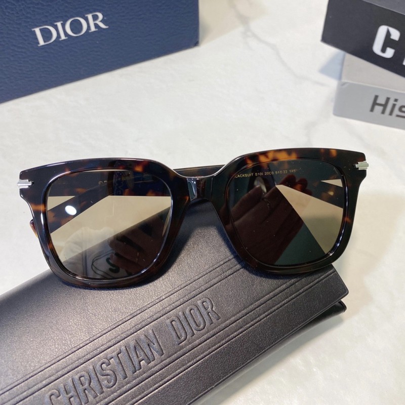 Dior Unisex Sunglass (Multi Color)