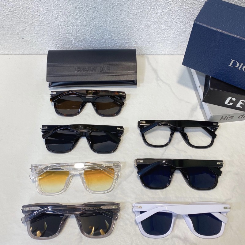 Dior Unisex Sunglass (Multi Color)