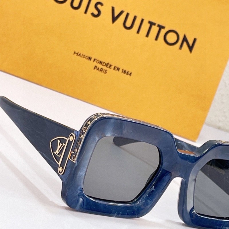 LV Unisex Sunglass (Multi Color)