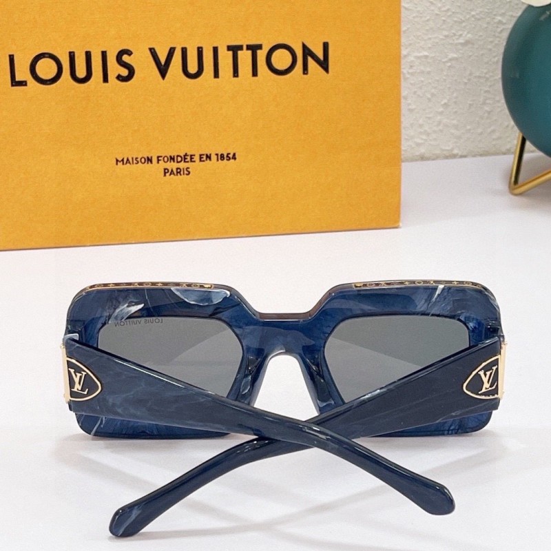 LV Unisex Sunglass (Multi Color)