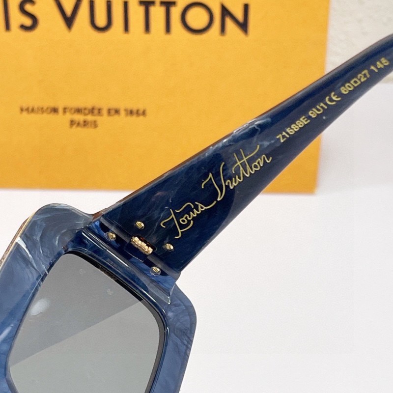 LV Unisex Sunglass (Multi Color)