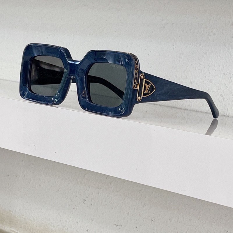 LV Unisex Sunglass (Multi Color)