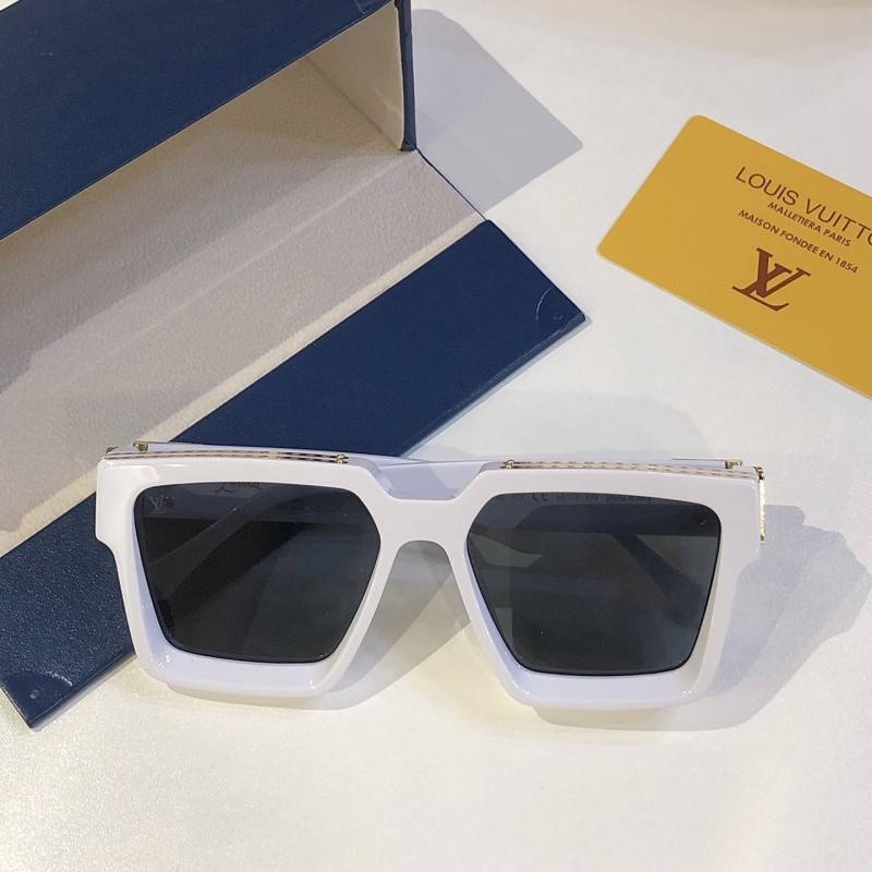 LV Unisex Sunglass (Multi Color)