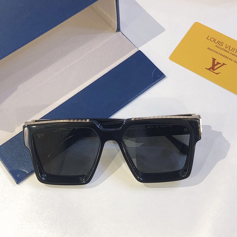 LV Unisex Sunglass (Multi Color)