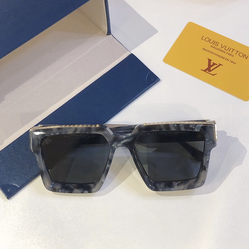 LV Unisex Sunglass (Multi Color)