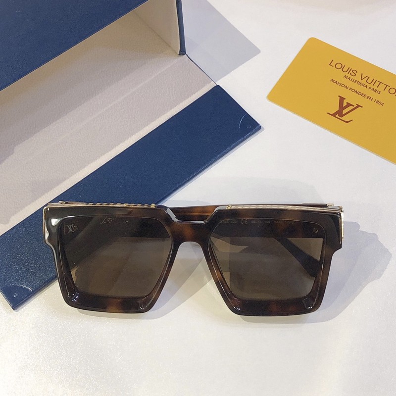 LV Unisex Sunglass (Multi Color)