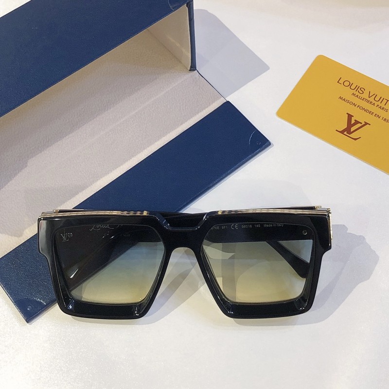 LV Unisex Sunglass (Multi Color)