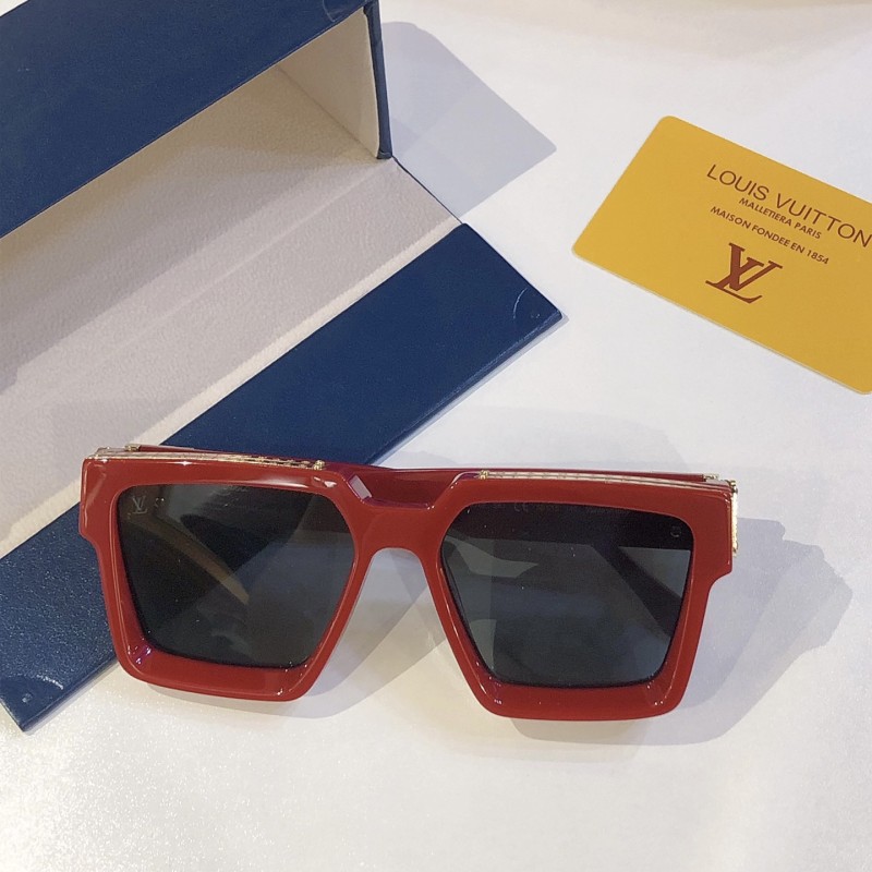 LV Unisex Sunglass (Multi Color)