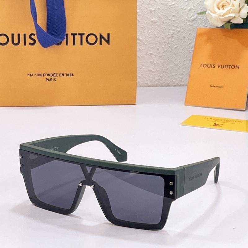 LV Unisex Sunglass (Multi Color)