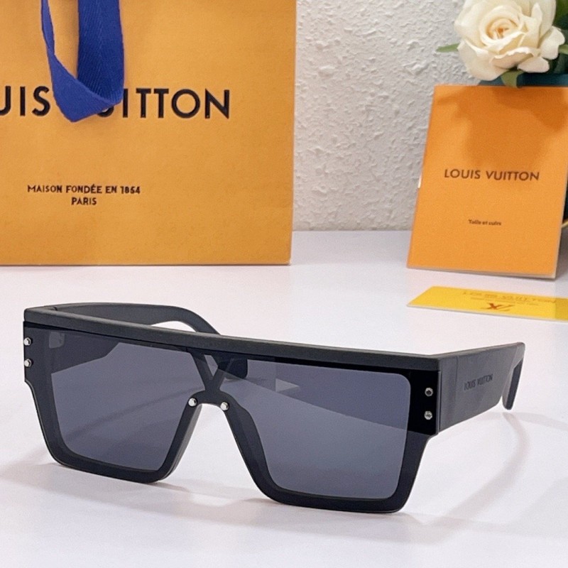 LV Unisex Sunglass (Multi Color)