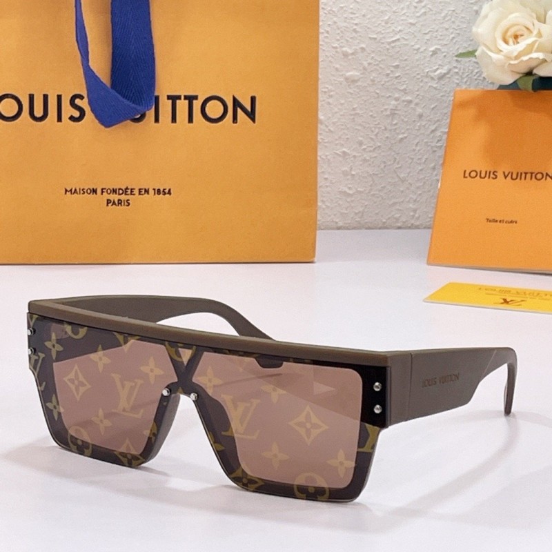 LV Unisex Sunglass (Multi Color)