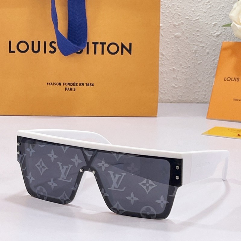 LV Unisex Sunglass (Multi Color)