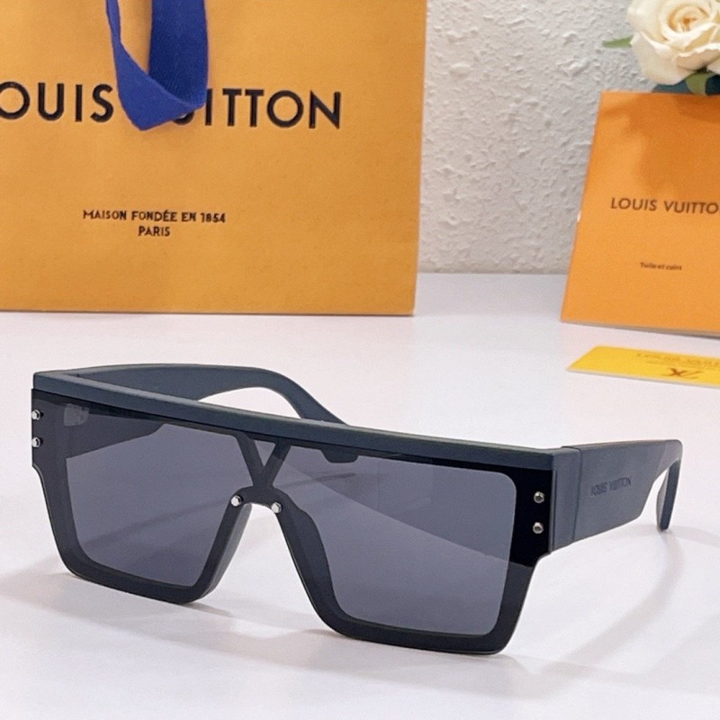 LV Unisex Sunglass (Multi Color)