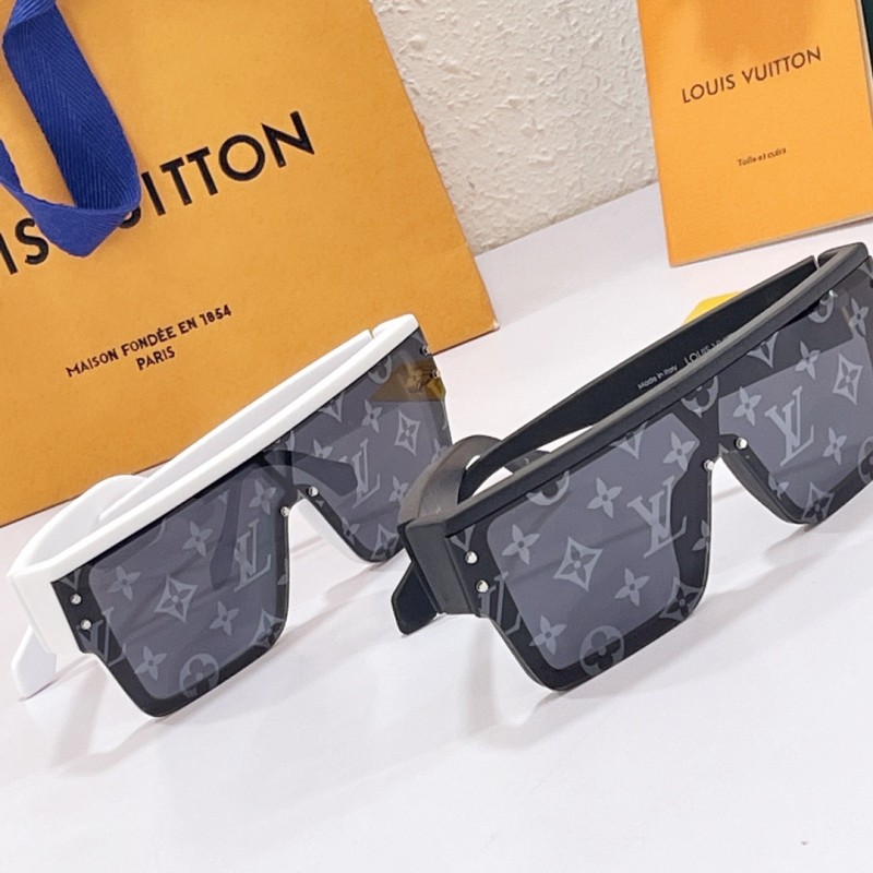 LV Unisex Sunglass (Multi Color)