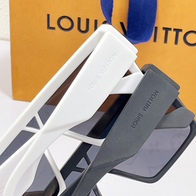 LV Unisex Sunglass (Multi Color)