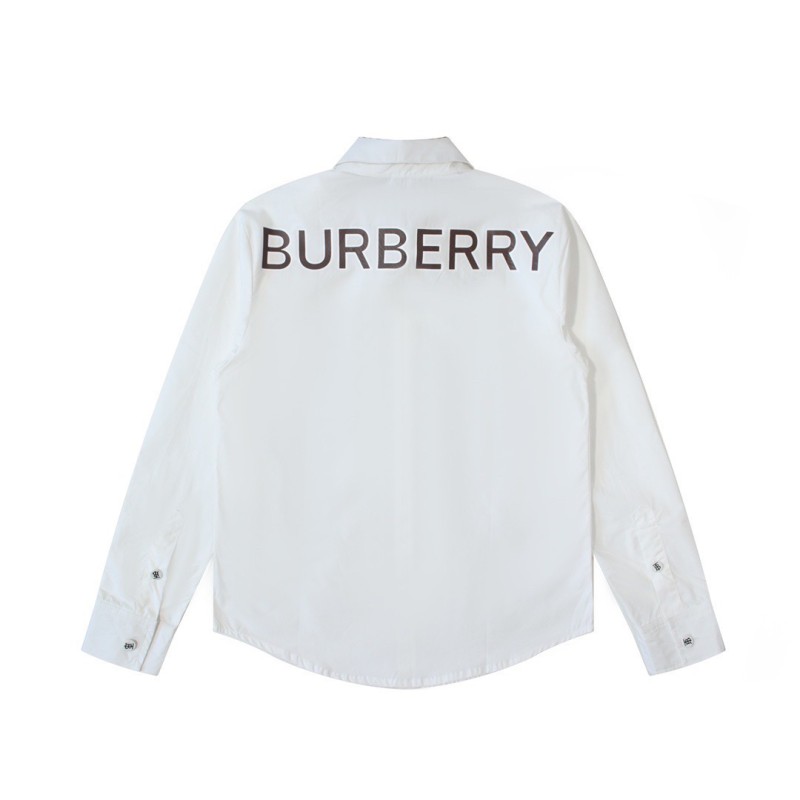 Balenciaga Long Sleeves Shirt 