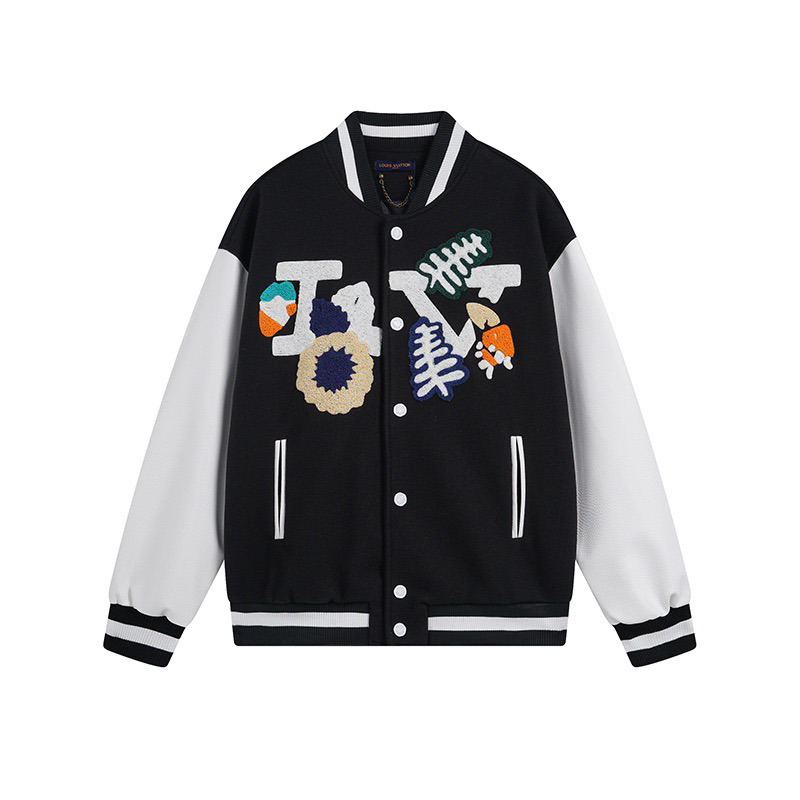 LV Unisex Jacket 