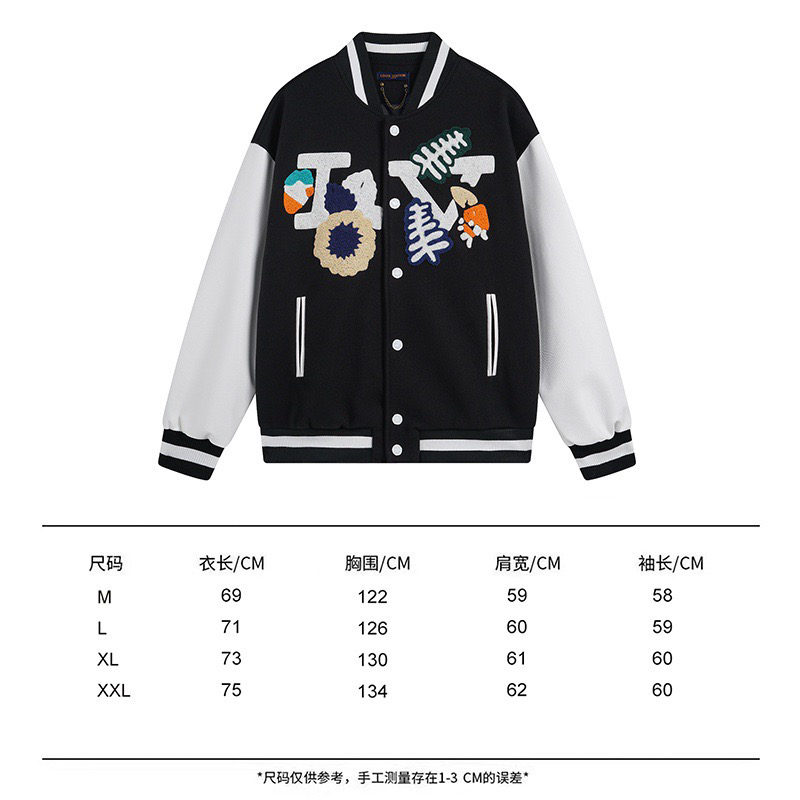 LV Unisex Jacket 