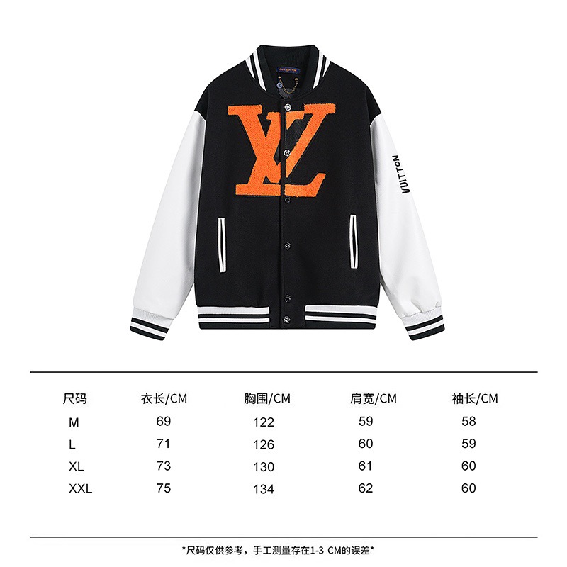 LV Unisex Jacket 