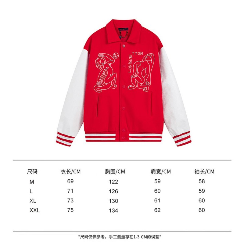 LV Unisex Jacket 