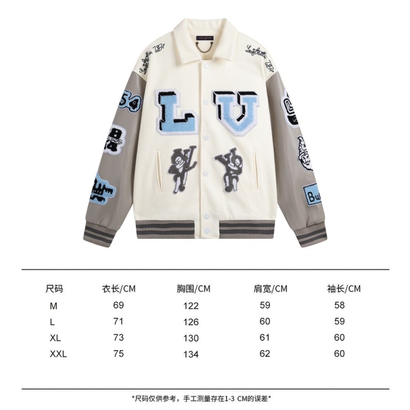 LV Unisex Jacket 