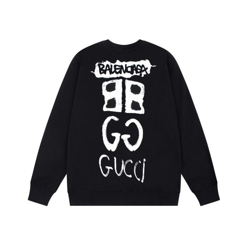 Balenciaga X Gucci Unisex Sweater