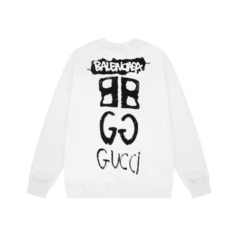 Balenciaga X Gucci Unisex Sweater