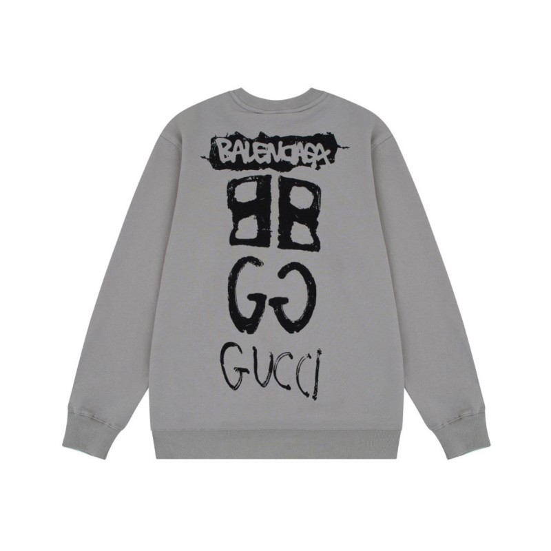 Balenciaga X Gucci Unisex Sweater