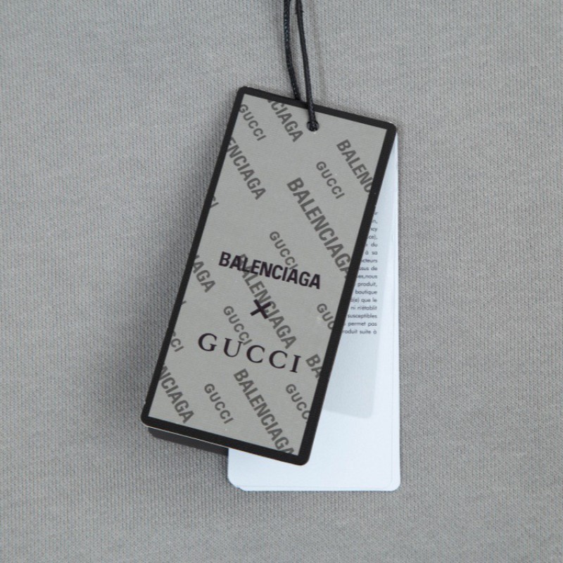 Balenciaga X Gucci Unisex Sweater