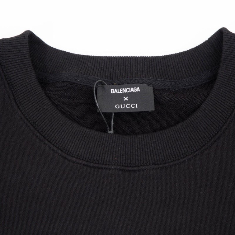 Balenciaga X Gucci Unisex Sweater