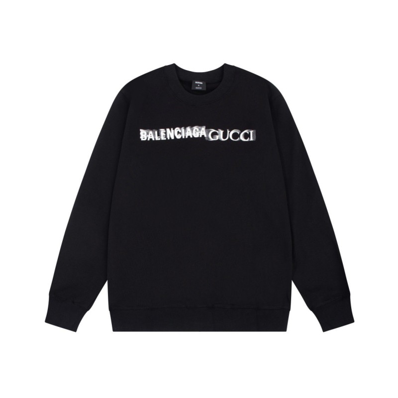 Balenciaga X Gucci Unisex Sweater