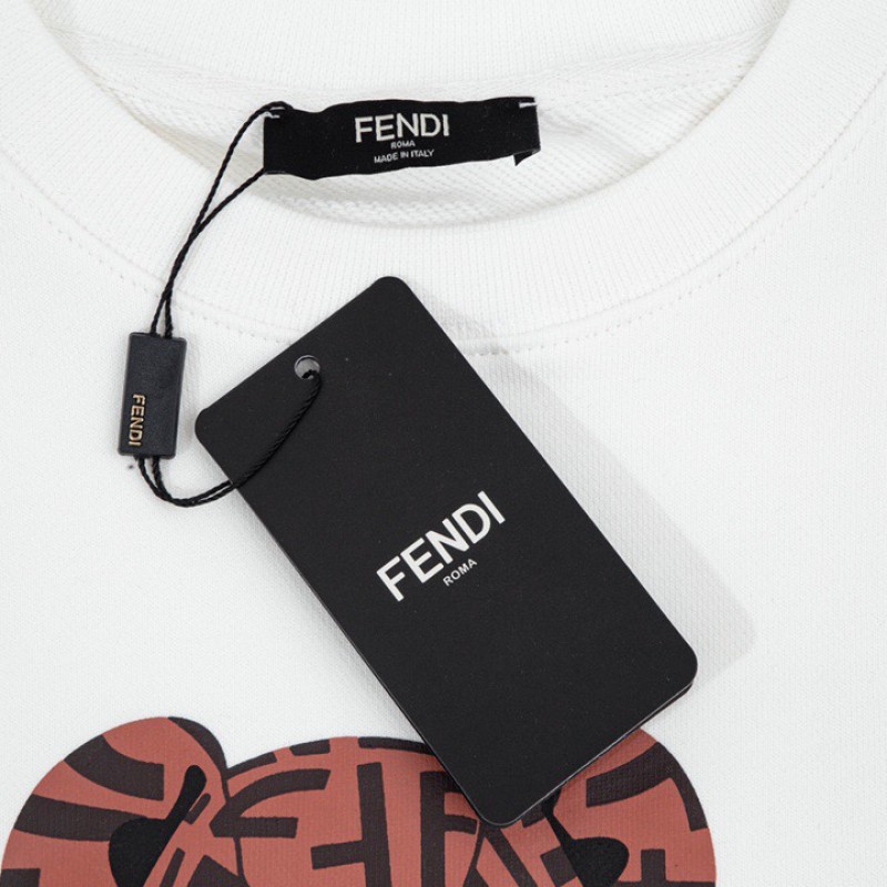 Fendi Unisex Sweater